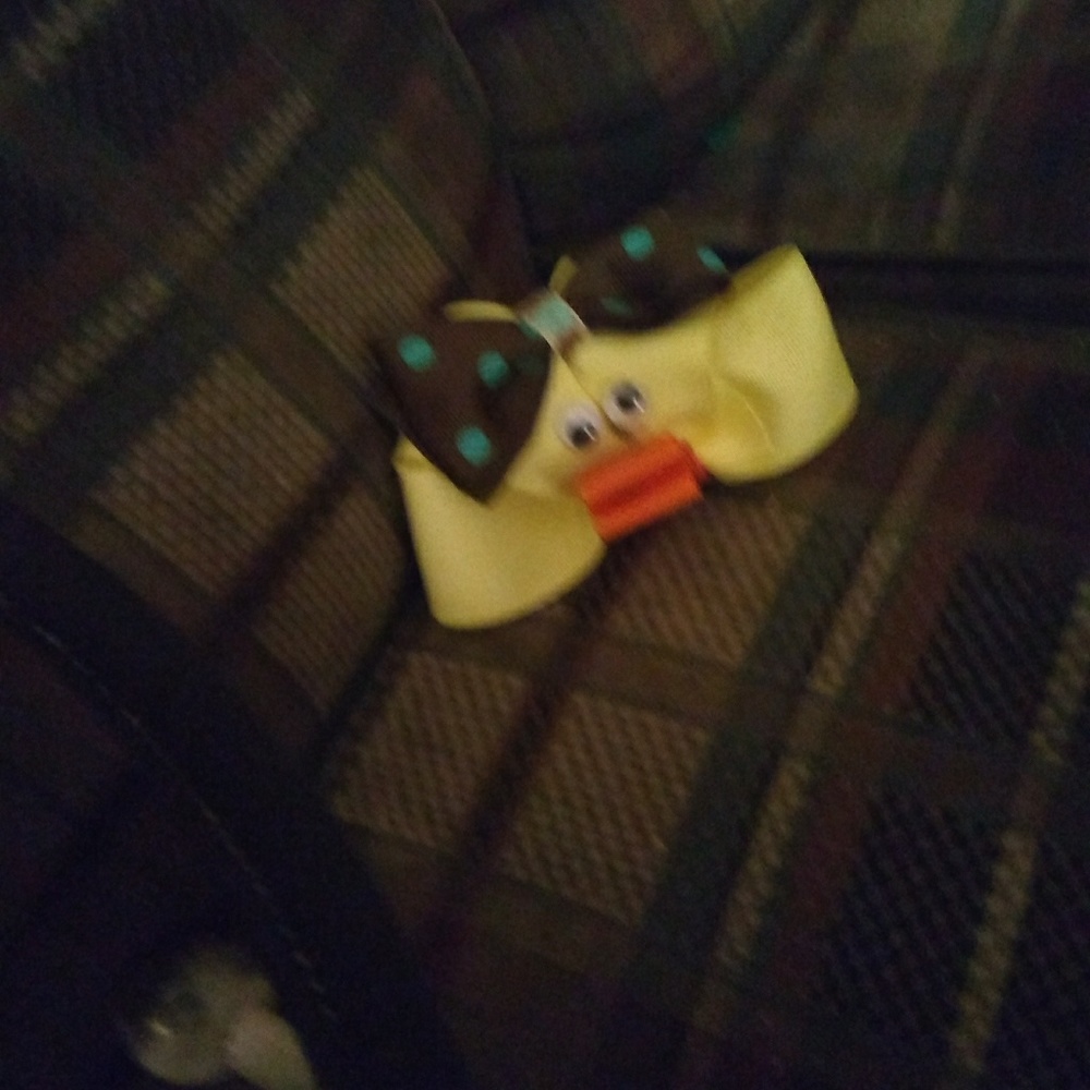 Ducky bow